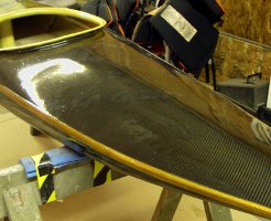 The '93 Boat - surface coat