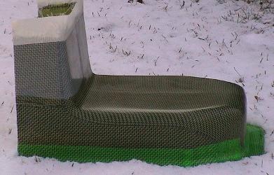 C1 pedestal seat
