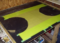 Making the deckplate