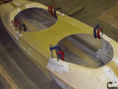 Attaching the deckplate