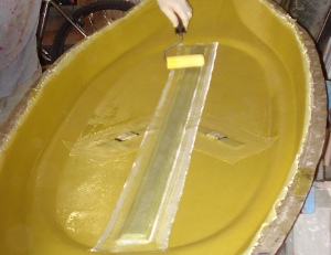 Laying up a Sith hull