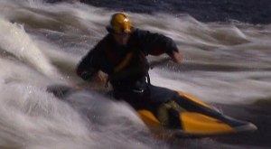 Martin on the Garburator, Ottawa