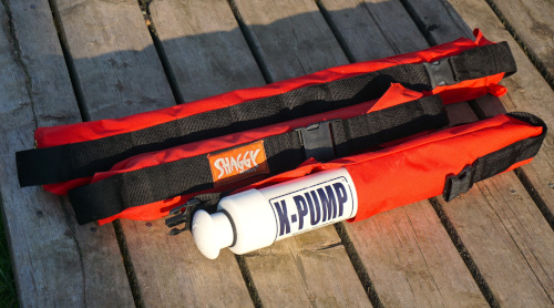 K-Pump Bags