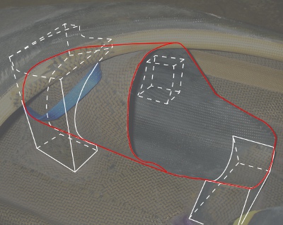 Installing Kneecups