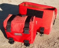Shaggy Designs Padded Cases