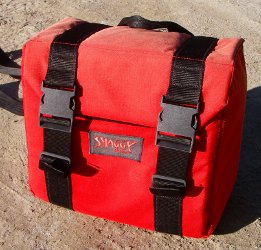 Shaggy Designs Padded Case