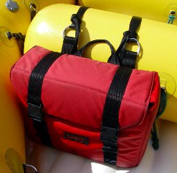 Shaggy Designs Padded Case
