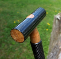 Carbon T-grip