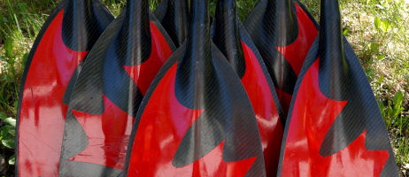 Raftrace blades