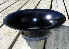 Finished Venturi Bellmouth