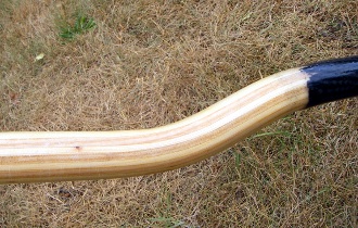 Finished crank shaft
