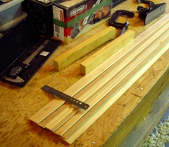 Laminates ready for bending