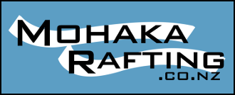 Mohaka Rafting